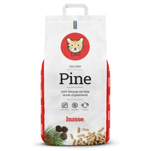 Pine, 6 L | 100% naturalny i biodegradowalny żwirek dla kotów