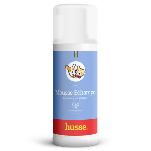 Suchy szampon dla psa i kota bez parabenów i barwników 150 ml