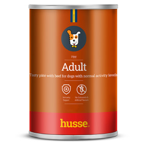 Adult Pate - pasztet z wołowiną dla psów dorosłych 12x400 g
