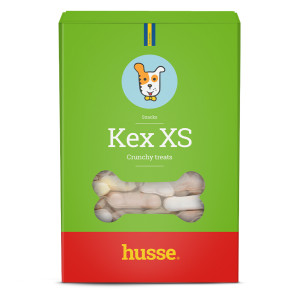 Kex XS - chrupiące przysmaki dla psa 500 g
