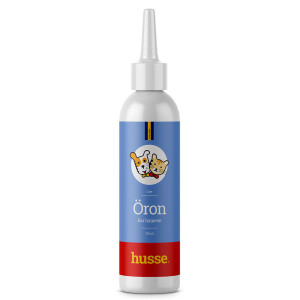 Oron - płyn do higieny uszu dla psa i kota 125 ml