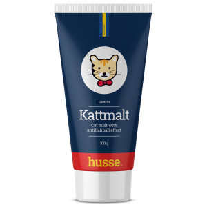 Kattmalt - pasta słodowa odkłaczająca dla kotów 100 g