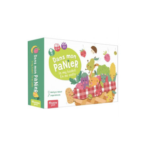 Jeu De Société Auzou P'etit Jeu Dans Mon Panier