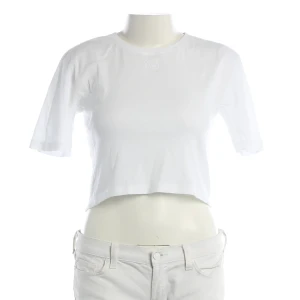 Loewe T-Shirts (weiß, Gr. XL) Baumwolle - gebraucht, T-Shirt mit Rundhalsausschnitt & Kurze Ärmel