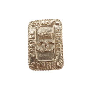 Chanel Brosche Gold