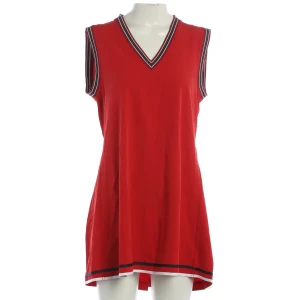 Varley Kleider (rot, Gr. M) Polyester / Elastan - gebraucht, Tenniskleid