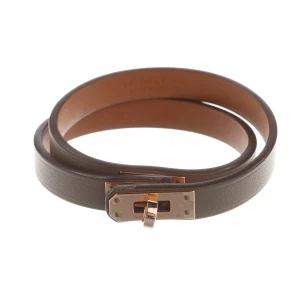 Hermès Armband Braun