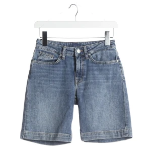 Gant Shorts (blau, Gr. W25) Baumwolle / Denim - gebraucht, Denim Shorts mit 5-Pocket-Style & Gürtelschlaufen