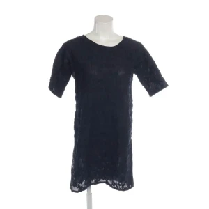 Rochas Kleid 36 Navy