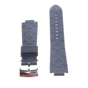Louis Vuitton Armbänder (navy) Sonstige Fasern - gebraucht, Uhrenarmband