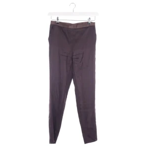 Schumacher Hose 36 Dunkelbraun