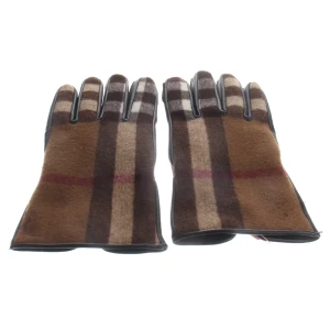Burberry Handschuhe 9 Schwarz