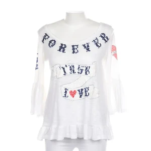 Grace Bluse XS Weiß