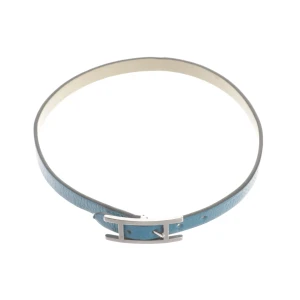 Hermès Armband Blau