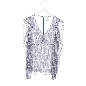 Kenzo Kenzo Bluse Bluse 36 Weiß