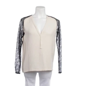 Maje Bluse 36 Nude