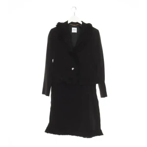 Moschino Kostüm 42 Schwarz