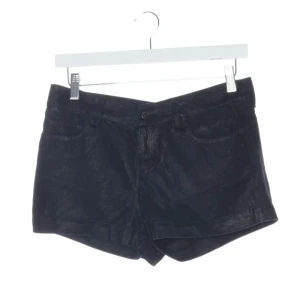 Gucci Shorts (navy, Gr. 32) Lyocell - gebraucht, mit 5-Pocket-Stil & Gürtelschlaufen