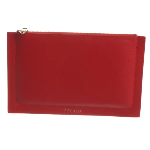 Escada Clutch Rot