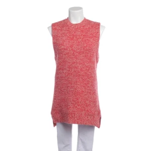 Ganni Pullunder XS Rot