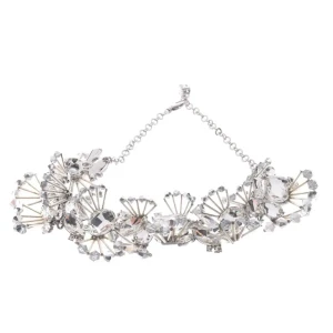 Area Armband Silber