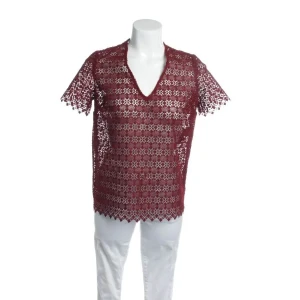 Sandro Bluse 36 Rot
