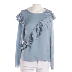 Maje Bluse 36 Hellblau