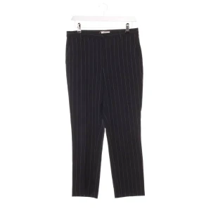 Ganni Hose 36 Navy