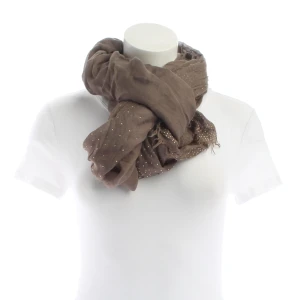 Allude Tuch Braun