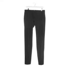 Dondup Hosen (grau, Gr. 31) Wolle - gebraucht, Stoffhose mit Bügelfalte & Gesäßtaschen mit Knopf