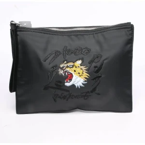 Kenzo Clutch Schwarz