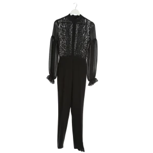 Ermanno Scervino Jumpsuit 34 Schwarz