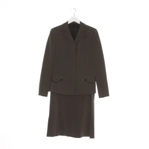 Prada Kostüm 42 Dunkelbraun