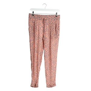 Juvia Hosen (rosa, Gr. M) Viskose - gebraucht, Stoffhose mit Elastischer Bund & Kordelzug