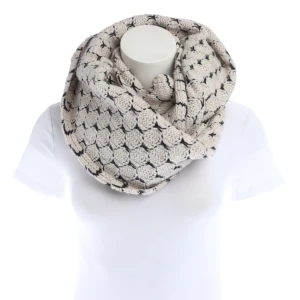 Drykorn Schals (beige) Wolle - gebraucht, Loop-Schal mit Grober Strick & Loop-Form