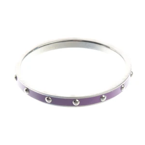 Coach Armband Silber