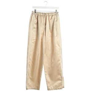 Fendi Bekleidung (creme, Gr. S) Polyamid - gebraucht, mit elastischer Bund & Tunnelzug