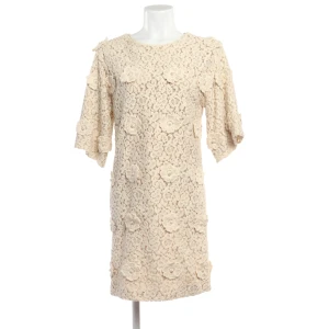 Chloé Kleid 32 Beige