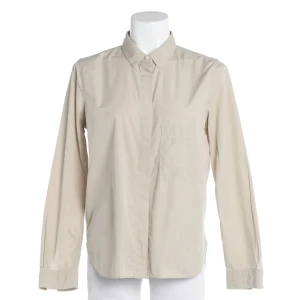 Closed Bekleidung (beige, Gr. S) Baumwolle - gebraucht, mit verdeckte Knopfleiste & aufgesetzte Brusttasche
