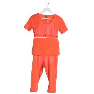 Adidas by Stella McCartney Set S Neon Orange
