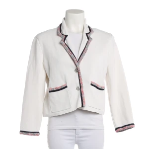 Maje Blazer 38 Weiß