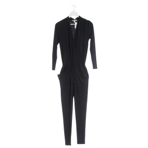 Michael Kors Jumpsuits (navy, Gr. 2XS) Viskose - gebraucht, mit Wickeloptik & elastischer Taillenbund