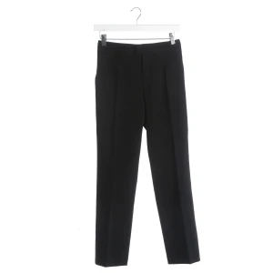 Etro Hose (schwarz, Gr. 32) Triacetat - gebraucht, Damen, Bundfaltenhose mit Bügelfalten & Seitliche Eingrifftaschen