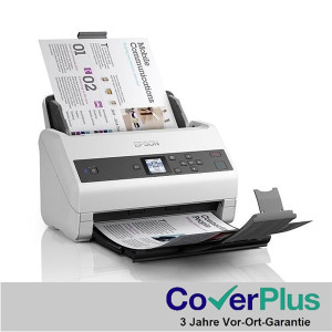 WorkForce DS-870 mit 3 Jahren Vor-Ort-Garantie - Epson Partner