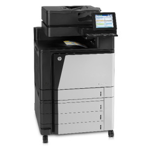 HP Color LaserJet Enterprise Flow MFP M880z