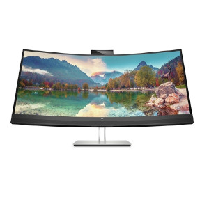 HP E34m G4 34 Zoll (86.36 cm) WQHD USB-C Curved-Konferenzmonitor (40Z26AA)