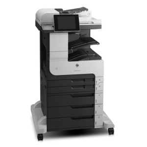 LaserJet Enterprise 700 MFP M725z - HP Power Partner