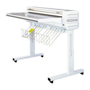 Rowe VarioFold Faltmaschine A0/A1 für Zeichnungen mit Stand Compact Faltsystem Faltmaschine Unterstand Tisch Unterschrank DIN Pläne CAD - 100 €