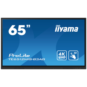 IIYAMA ProLite TE6512MIS-B3AG 65 Zoll (163,9 cm) Touch