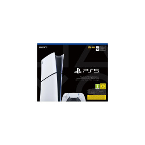 Console PS5 Slim Edition Digital SONY